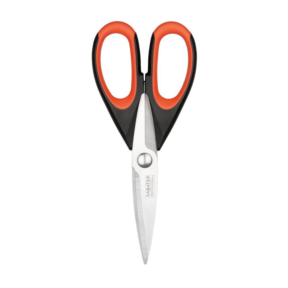 Sabatier Professional Soft Grip Kitchen Scissor 22cm
